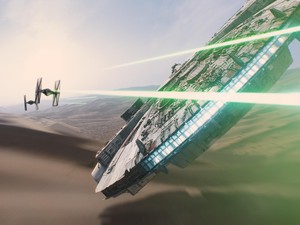 Pesawat Star Wars, Fiksi atau Fakta?