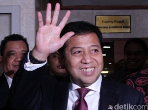 Polri Diminta Limpahkan Laporan Setnov vs MetroTV ke Dewan Pers