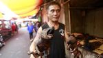 Foto: Anjing Hingga Ular Pun Dimakan di Tomohon