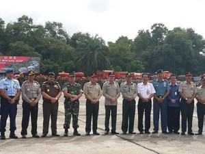 Siaga Kebakaran Hutan Usai, Kini Riau Bersiap Hadapi Banjir dan Longsor