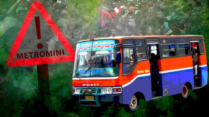 Metromini Mogok Massal Besok, Ahok: Silakan Saja Daripada Bunuh Orang