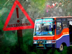 Babak Belur Dihajar Transjakarta dan Go-Jek