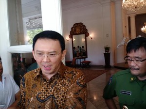 Soal Prostitusi Artis di Jakarta, Ahok: Soal Prostitusi Jangan Tanya Aku!