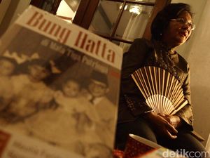 Pesan Bung Hatta: Hidup Tak Perlu Mewah, Nama Baik Harus Dijaga