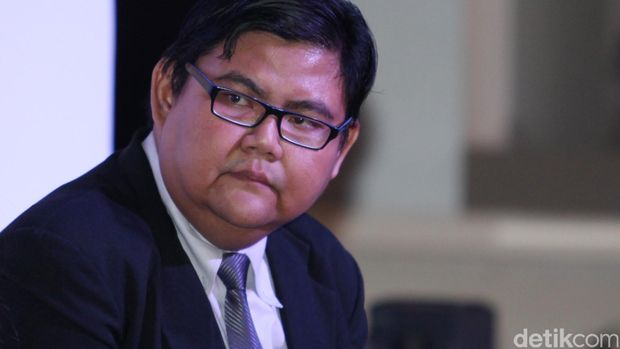 PR Manager Oppo Indonesia Aryo Meidianto