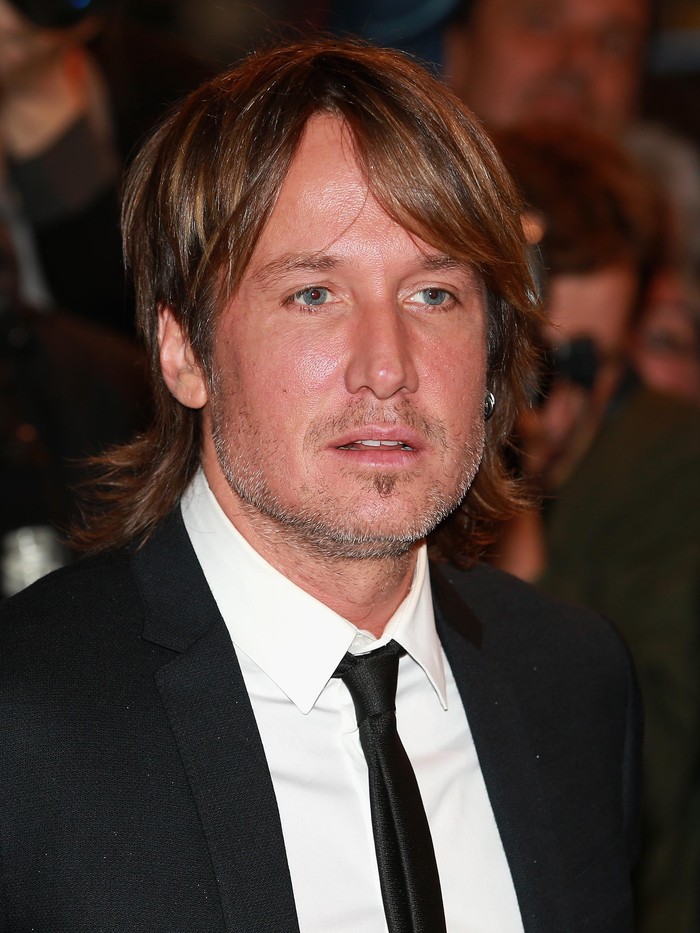 Idap Kanker, Ayah Keith Urban Meninggal Dunia