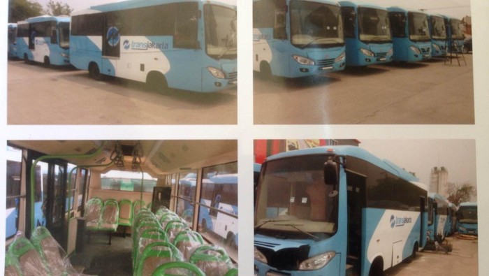Jika Terintegrasi TransJ, Dirut Metromini Siap Luncurkan 200 Bus AC Januari 2016