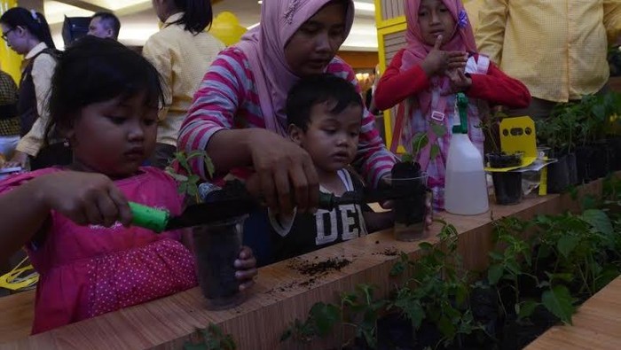 80 Persen Sistem Daya Tahan Tubuh Anak di Saluran Cerna