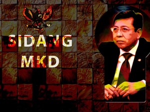 Wasekjen PKB: Kalau di Posisi Novanto, Saya Mundur Sebagai Ketua DPR