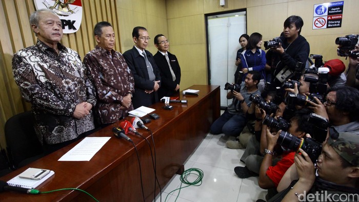 Terima Hasil Audit dari BPK, KPK Segera Tentukan Status Kasus RS Sumber Waras