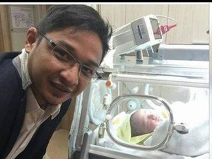 Istri Pasha Ungu Lahirkan Anak Ketiga, Ini Nominasi Grammy Awards 2016