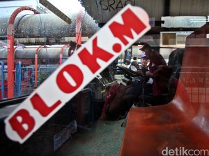 Gelar Razia Angkutan Umum di Thamrin, Polisi Ciduk Sejumlah Preman