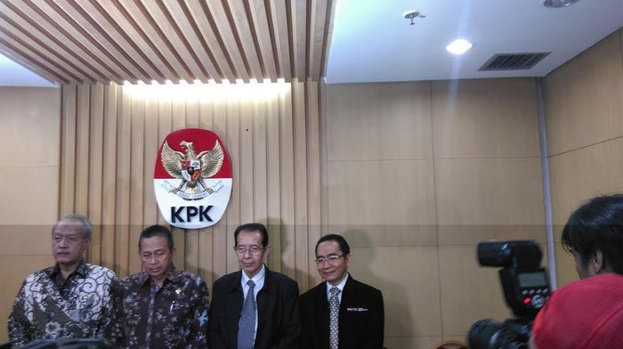 KPK akan Panggil Ahok Selidiki Kasus RS Sumber Waras