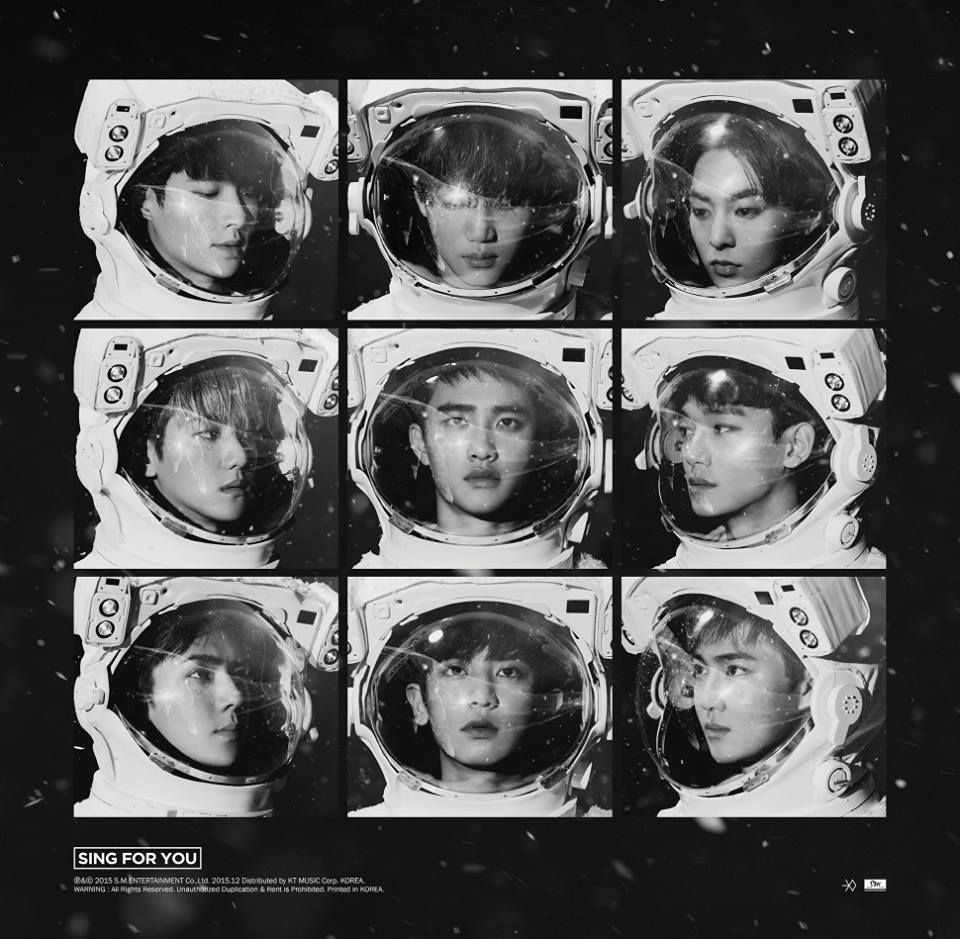 EXO 'Sing For You' Teaser