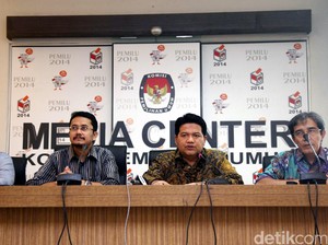 KPU Susun Draf Revisi UU Pilkada, Masalah Pendanaan Dibahas Serius