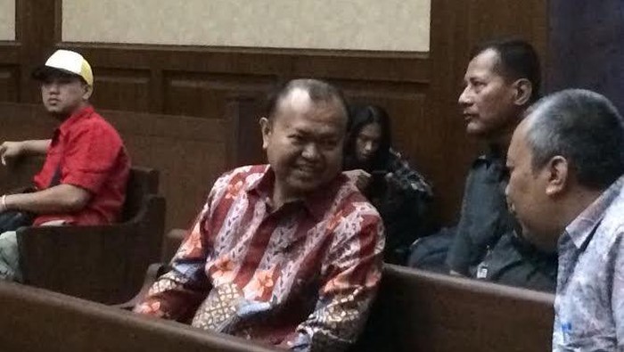 Rio Capella Dituntut 2 Tahun Penjara dan Denda Rp 50 Juta