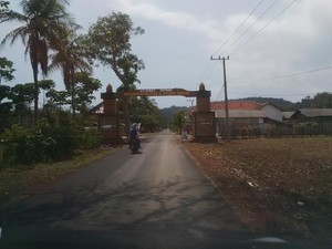 Pasca Rusuh Tambang Emas Banyuwangi, Dusun ini Ditinggal Penghuninya