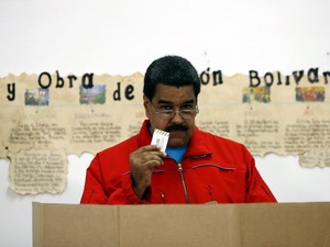Duh! Warga Venezuela Punya Uang Tapi Tak Bisa Beli Makanan karena Krisis