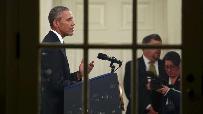 Usai Penembakan di San Bernardino, Obama Minta Visa Menikah Dikaji