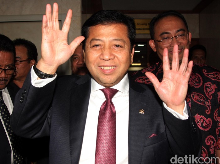 Pengacara: Setya Novanto Alami Tekanan Psikologis Berat