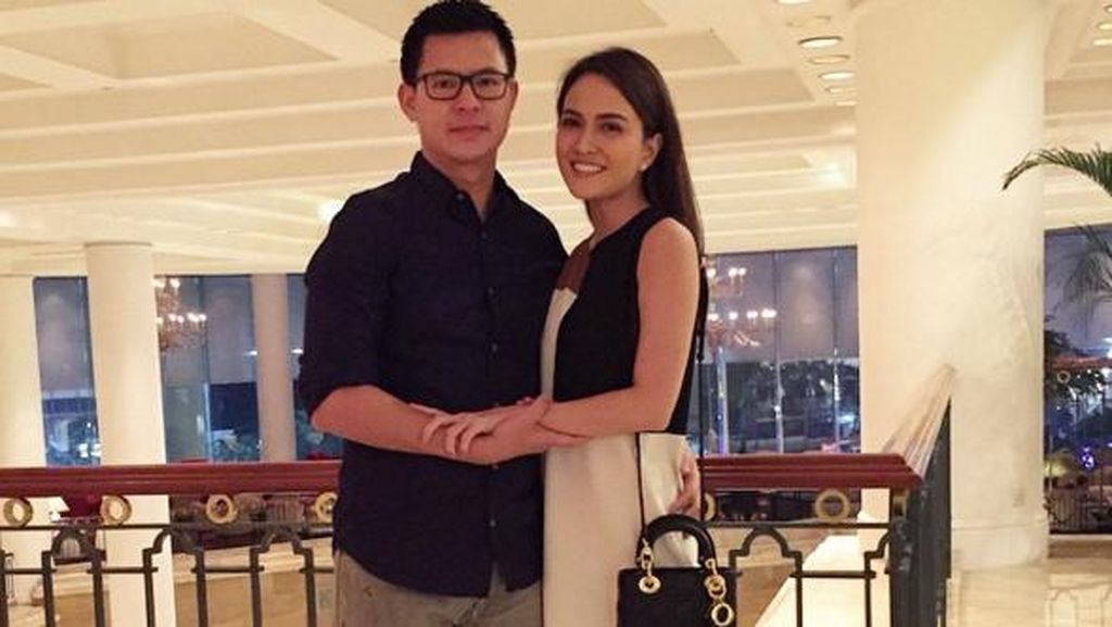 Belum Dikaruniai Momongan, Shandy Aulia Belum Mau Jalani Program Kehamilan