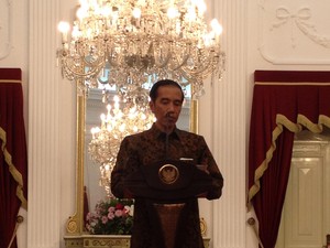 Jokowi Tetapkan 122 Kabupaten ini Daerah Tertinggal 2015-2019