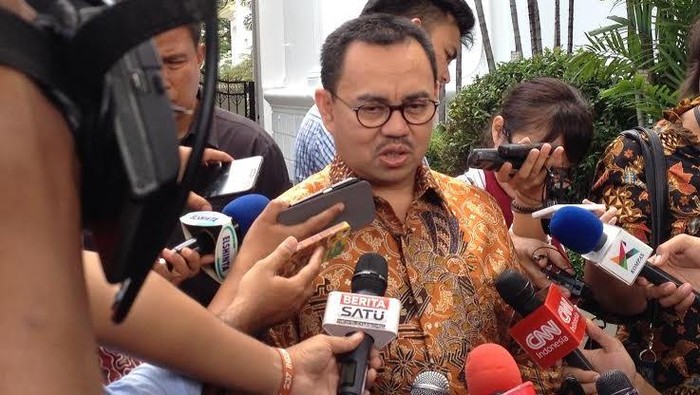 Sudirman Said: Di MKD Diperiksa 8 Jam, di Kejagung Cuma 1 Jam