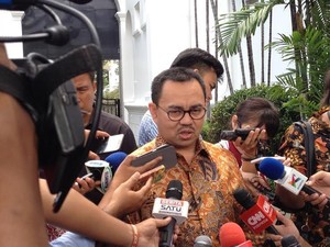 Sudirman Said: Di MKD Diperiksa 8 Jam, di Kejagung Cuma 1 Jam