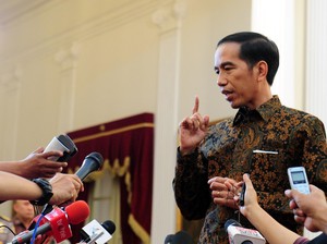 Cara Jokowi Tepis Dinasti Politik Gibran-Bobby