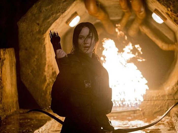 Hunger Games: Mockingjay 2 Makin Berjaya di Box Office