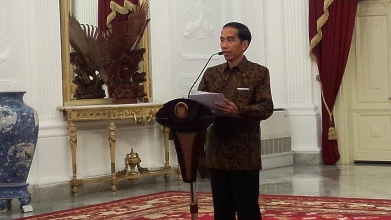 Jokowi: Doakan Arwah Para Pahlawan Trans Papua Diterima di Sisi-Nya Jokowi: Doakan Arwah Para Pahlawan Trans Papua Diterima di Sisi-Nya