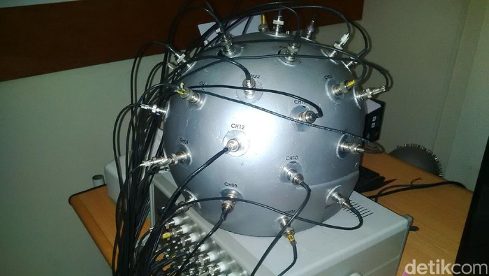 Rompi Antikanker Warsito Diarahkan Hanya untuk Kanker Payudara atau Serviks