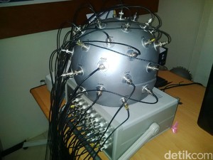 Rompi Antikanker Warsito Diarahkan Hanya untuk Kanker Payudara atau Serviks