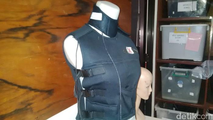 Bergulir Petisi Agar Presiden Jokowi Mendukung Inovasi Rompi Antikanker