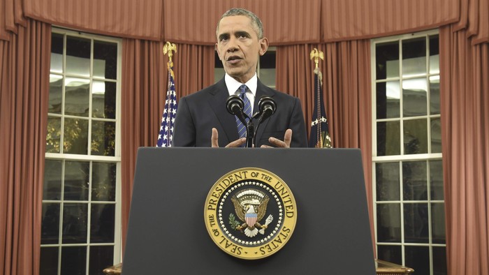 Obama Akan Bahas Kebijakan Pembatasan Kepemilikan Senjata Api