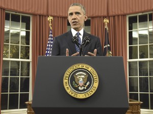 Obama Sebut Penembakan Brutal di California sebagai Aksi Terorisme