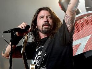 Foo Fighters vs Florence + The Machine di Nominasi Best Rock Performance