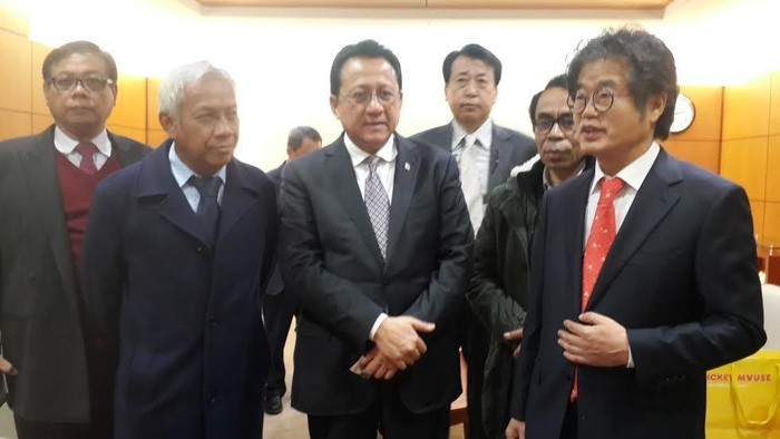 Korsel Berharap Presiden Jokowi Datang dalam Kunjungan Kenegaraan Resmi