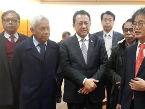 Korsel Berharap Presiden Jokowi Datang dalam Kunjungan Kenegaraan Resmi