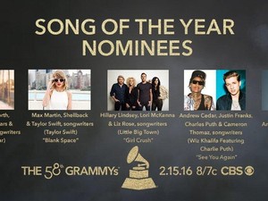 Nominasi Song Of The Year Jadi Rebutan Kendrick Lamar Hingga Wiz Khalifa