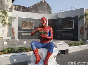Seniman Yogya Mulai Hindari Kawasan Malioboro untuk Pajang Karya