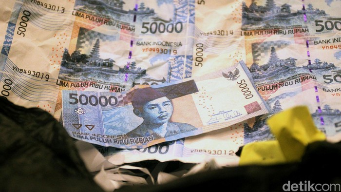 Sepanjang 2015, Mabes Polri Tangani 10 Kasus Pemalsuan Uang
