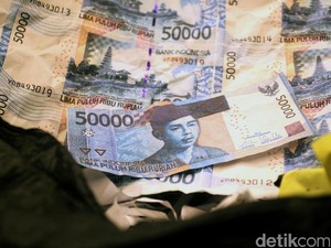 Sepanjang 2015, Mabes Polri Tangani 10 Kasus Pemalsuan Uang