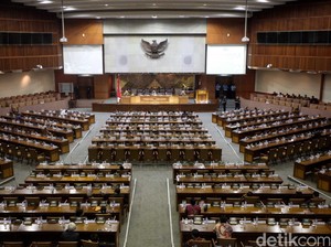 Komisi III Akan Tentukan Nasib Capim KPK Hari Ini