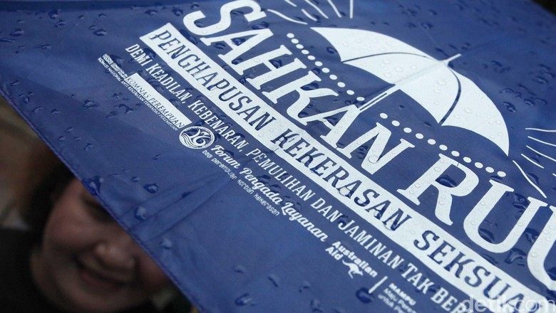 RUU PKS Kriminalisasi Siulan Menggoda, Bagaimana di Eropa? RUU PKS Kriminalisasi Siulan Menggoda, Bagaimana di Eropa?