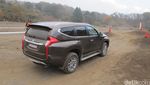 Kenalkan, Mitsubishi All New Pajero Sport
