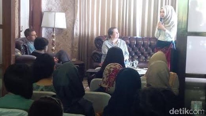 Konjen Amerika Jalin Kerjasama dengan KPPI