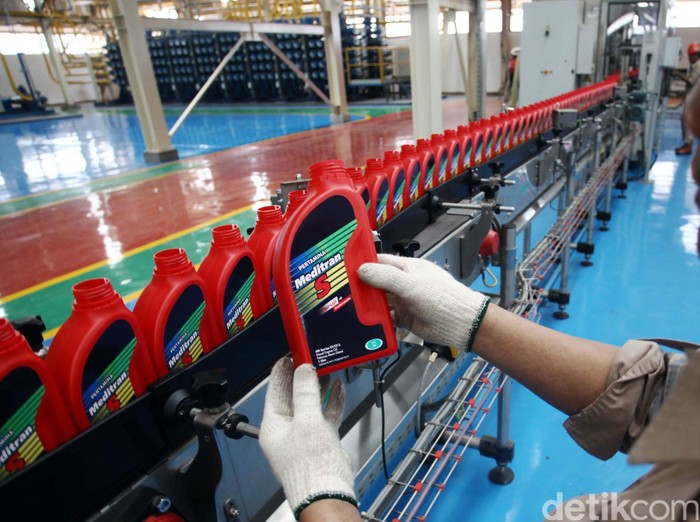 Tak Ada Standarnya, Pelumas Abal-abal Bebas Berkeliaran Masuk Indonesia