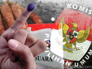 Rohadi-Ida dan Juliyatmono-Rober Duel di Pilbup Karanganyar Besok