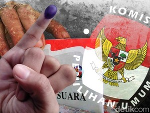 Papua, Maluku dan Kalbar Jadi Daerah Paling Rawan Saat Pilkada